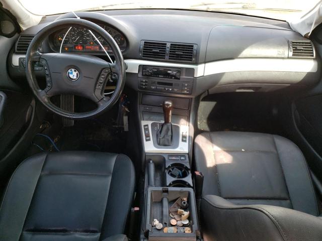 Photo 8 from auction – 2003 BMW 325 I with VIN WBAEV33433PD57529