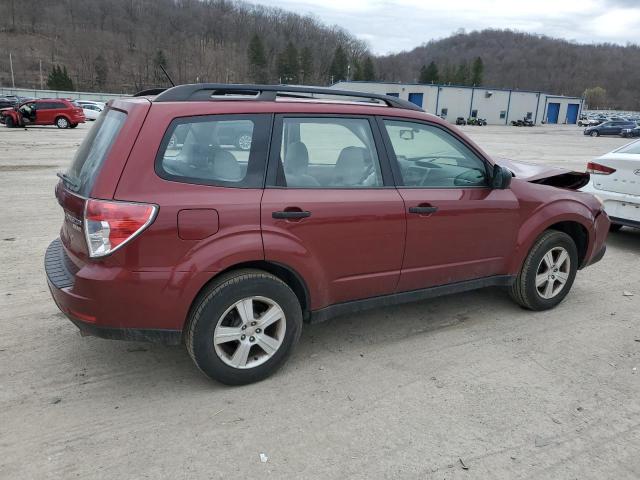 Photo 3 from auction – 2010 SUBARU FORESTER X with VIN JF2SH6BC6AH775760