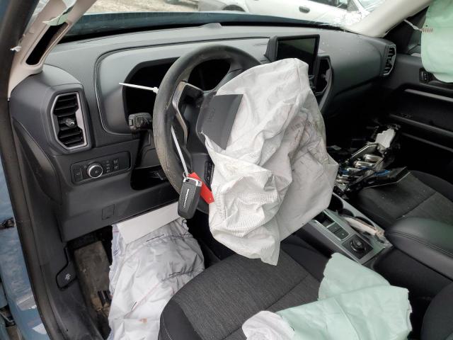 Photo 8 from auction – 2021 FORD BRONCO SPO with VIN 3FMCR9B69MRA08379
