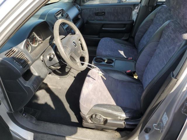 Photo 7 from auction – 2003 HONDA CR-V LX with VIN SHSRD684X3U107061