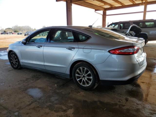 Photo 2 from auction – 2015 FORD FUSION S with VIN 1FA6P0G72F5115385