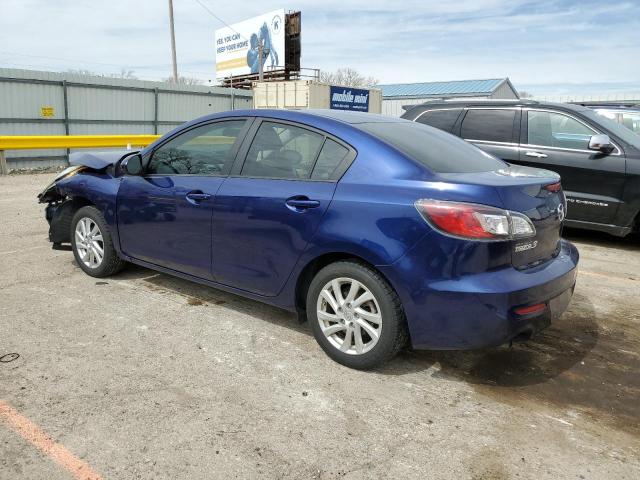 Photo 2 from auction – 2012 MAZDA 3 I with VIN JM1BL1V76C1657167
