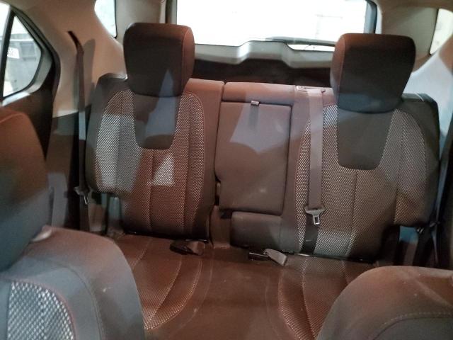 Photo 10 from auction – 2011 CHEVROLET EQUINOX LT with VIN 2CNFLEEC0B6337680
