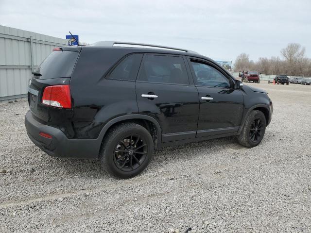 Photo 3 from auction – 2011 KIA SORENTO BA with VIN 5XYKT4A26BG106747