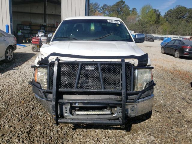 Photo 5 from auction – 2013 FORD F150 SUPER with VIN 1FTFW1EF4DKF03715