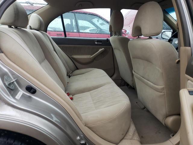 Photo 10 from auction – 2005 HONDA CIVIC with VIN 2HGES16585H525840