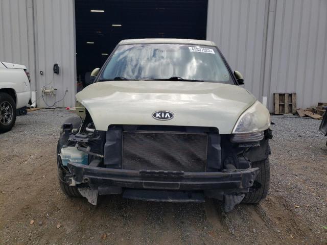 Photo 5 from auction – 2012 KIA SOUL + with VIN KNDJT2A61C7454456
