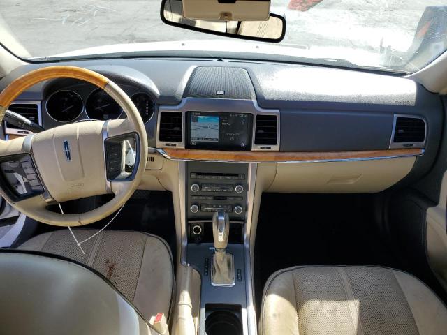Photo 8 from auction – 2012 LINCOLN MKZ with VIN 3LNHL2GCXCR807616