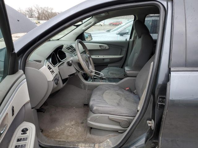 Photo 7 from auction – 2011 CHEVROLET TRAVERSE L with VIN 1GNKVEED1BJ291017