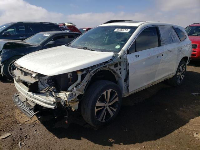 SUBARU OUTBACK 2. 2019 with VIN 4S4BSANC5K3305244 - Photo from auction