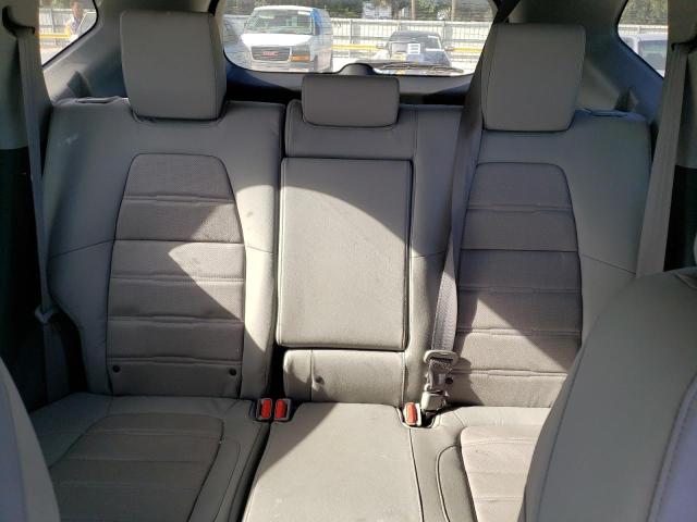 Photo 10 from auction – 2017 HONDA CR-V EXL with VIN 7FARW1H82HE017048