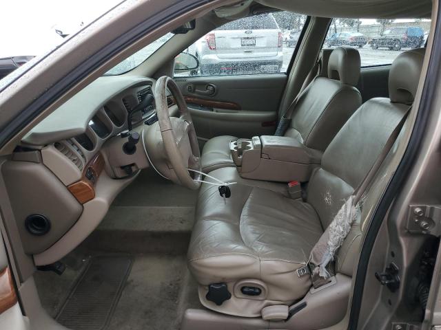 Photo 7 from auction – 2001 BUICK LESABRE CU with VIN 1G4HP54K814217731