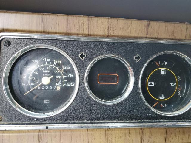 Photo 8 from auction – 1988 PACE MOTORHOME with VIN 1GBKP37W3H3337843