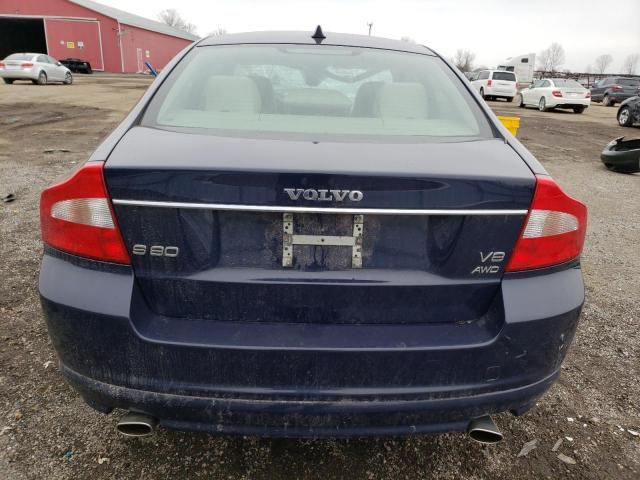 Photo 6 from auction – 2007 VOLVO S80 V8 with VIN YV1AH852X71027419