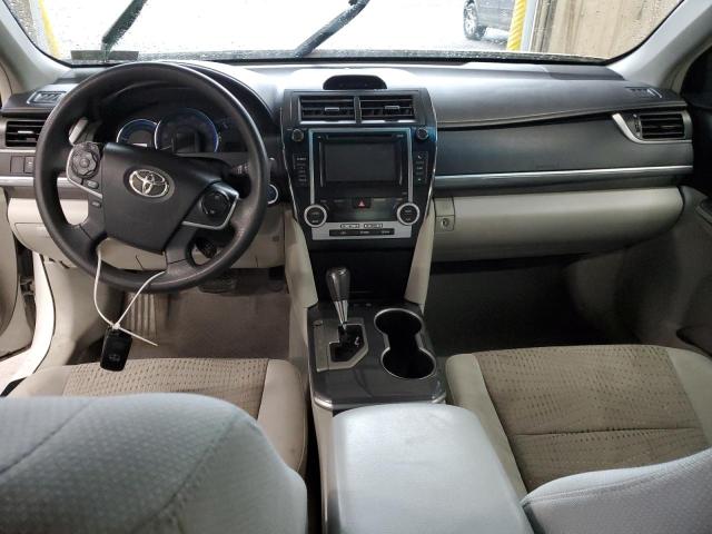 Photo 8 from auction – 2014 TOYOTA CAMRY HYBR with VIN 4T1BD1FK3EU107101