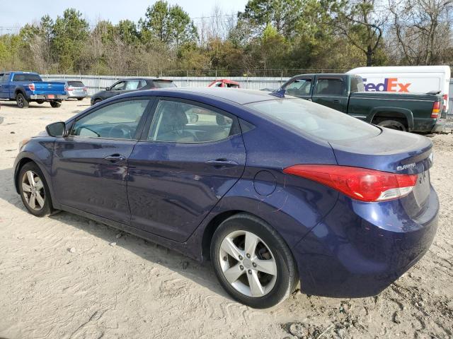 Photo 2 from auction – 2012 HYUNDAI ELANTRA GL with VIN 5NPDH4AE8CH084054