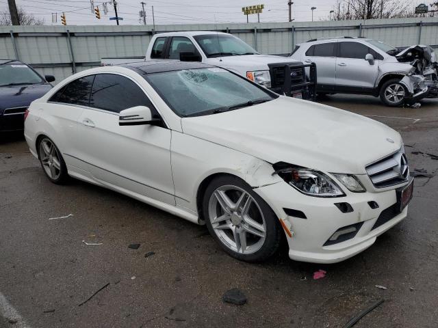 Photo 4 from auction – 2011 MERCEDES-BENZ E 550 with VIN WDDKJ7CB9BF076754