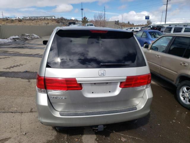 Photo 6 from auction – 2008 HONDA ODYSSEY LX with VIN 5FNRL38268B019171