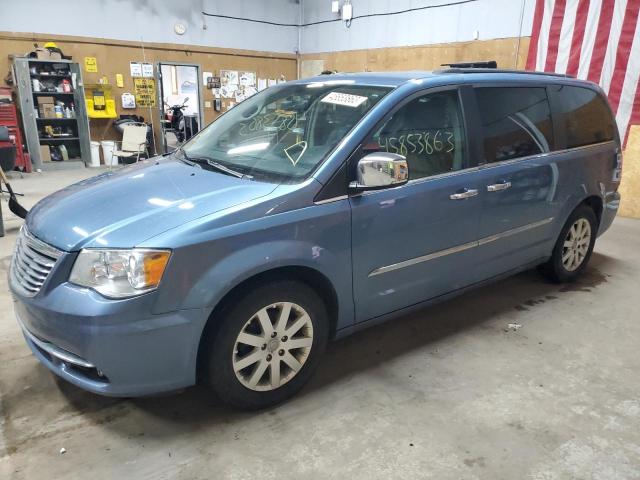 Photo 1 from auction – 2012 CHRYSLER TOWN & COU with VIN 2C4RC1CG5CR210844