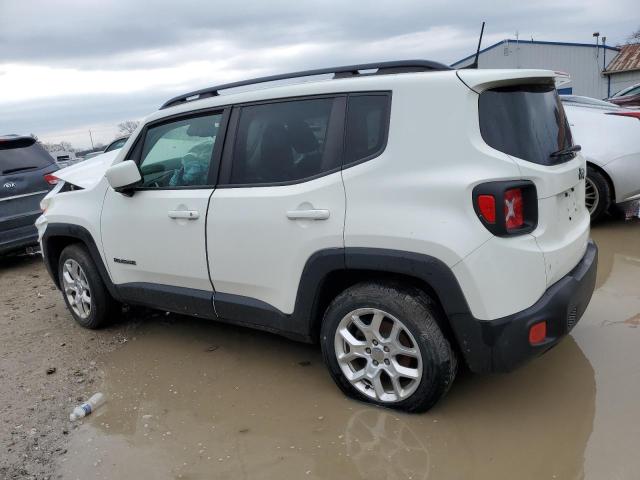 Photo 2 from auction – 2018 JEEP RENEGADE L with VIN ZACCJABB5JPH19786