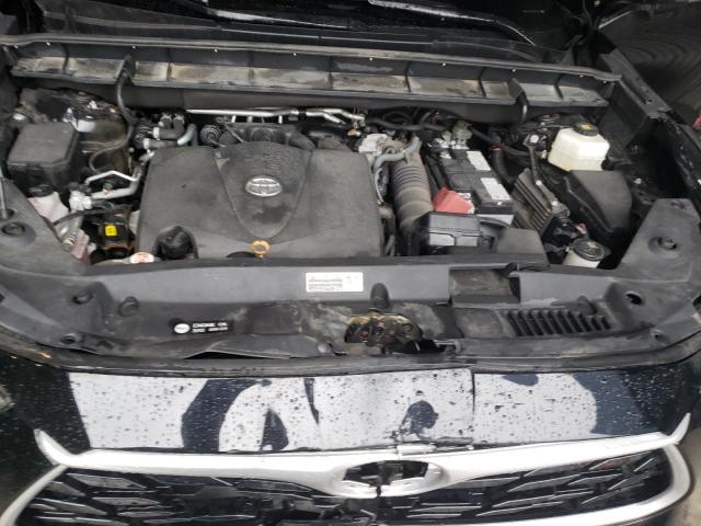 Photo 12 from auction – 2021 TOYOTA HIGHLANDER with VIN 5TDGZRBH9MS526562