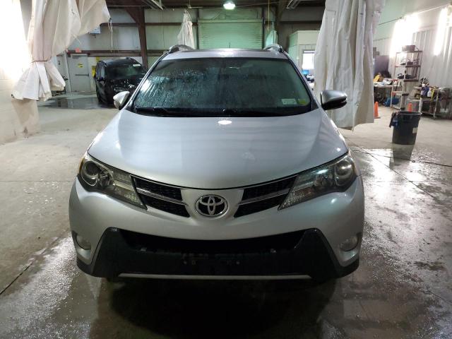 Photo 5 from auction – 2014 TOYOTA RAV4 XLE with VIN 2T3RFREVXEW135133