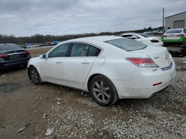 Photo 2 from auction – 2012 ACURA TL with VIN 19UUA8F22CA037508