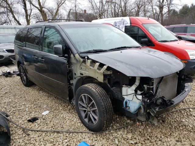 Photo 4 from auction – 2017 DODGE GRAND CARA with VIN 2C4RDGCG9HR625107