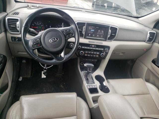 Photo 8 from auction – 2018 KIA SPORTAGE E with VIN KNDPNCAC6J7433910