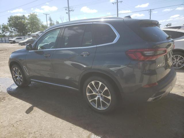 Photo 2 from auction – 2019 BMW X5 XDRIVE4 with VIN 5UXCR6C56KLL01370