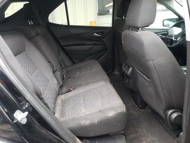Photo 10 from auction – 2021 CHEVROLET EQUINOX LT with VIN 3GNAXKEV8ML398400