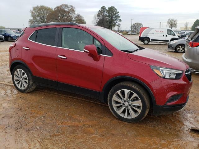Photo 4 from auction – 2018 BUICK ENCORE PRE with VIN KL4CJASB1JB626140