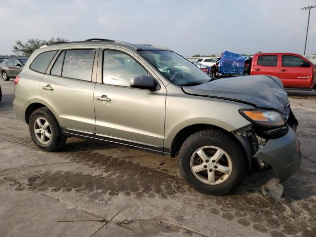 Photo 4 from auction – 2007 HYUNDAI SANTA FE G with VIN 5NMSG13D57H098574