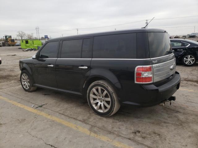 Photo 2 from auction – 2011 FORD FLEX LIMIT with VIN 2FMGK5DC7BBD25977