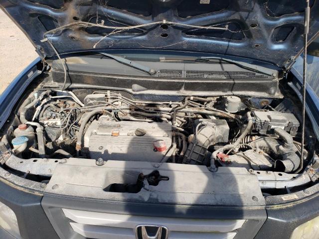 Photo 12 from auction – 2007 HONDA ELEMENT EX with VIN 5J6YH28787L003479