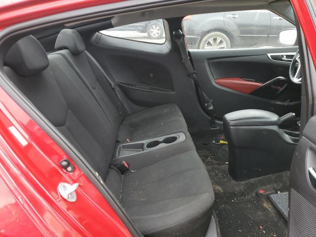 Photo 10 from auction – 2012 HYUNDAI VELOSTER with VIN KMHTC6AD2CU024883