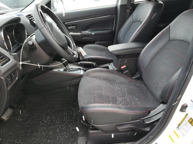 Photo 7 from auction – 2022 MITSUBISHI OUTLANDER with VIN JA4ARUAU4NU007207