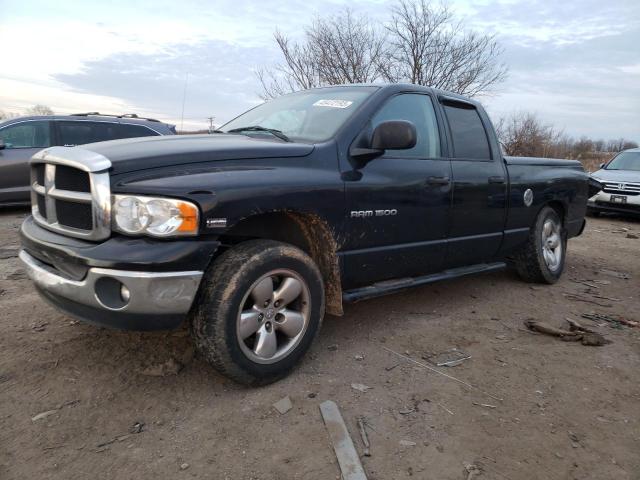 Photo 1 from auction – 2004 DODGE RAM 1500 S with VIN 1D7HU18D24S742114