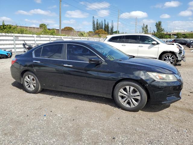 Photo 4 from auction – 2015 HONDA ACCORD LX with VIN 1HGCR2F37FA023554