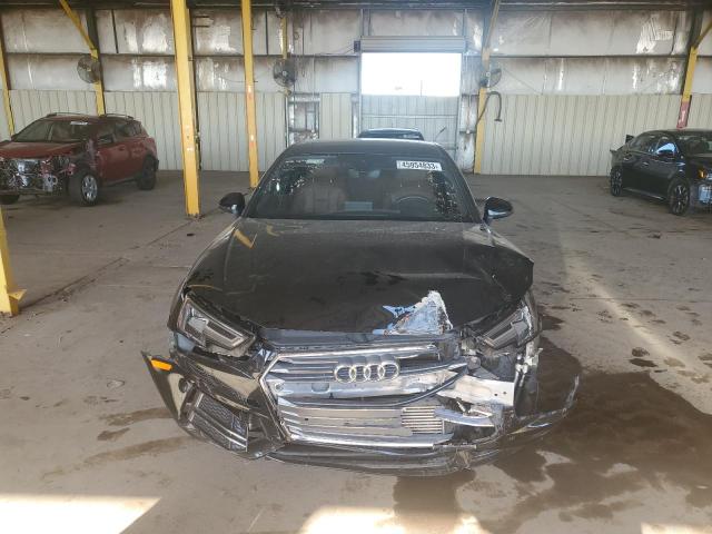 Photo 5 from auction – 2017 AUDI A4 ULTRA P with VIN WAULMAF44HA159656
