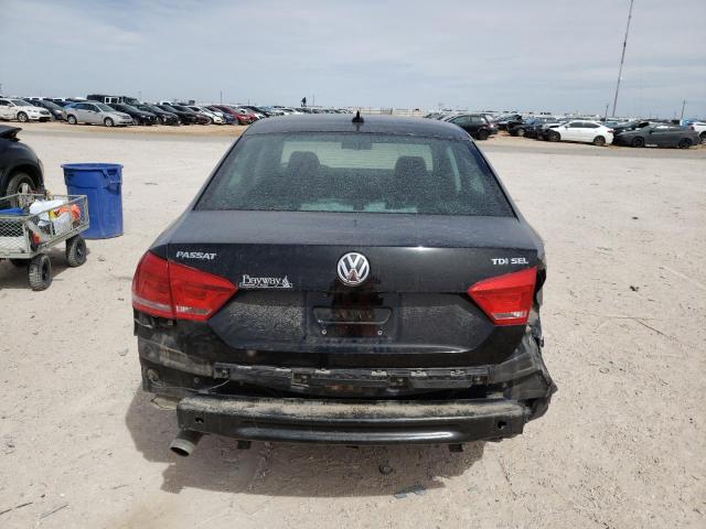 Photo 6 from auction – 2015 VOLKSWAGEN PASSAT SEL with VIN 1VWCV7A38FC017147