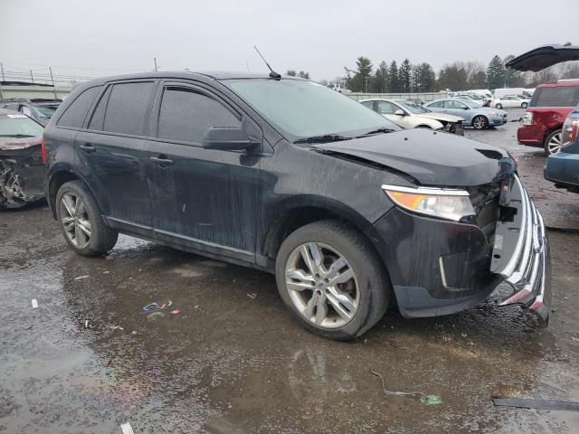 Photo 4 from auction – 2014 FORD EDGE SEL with VIN 2FMDK4JC5EBB27257