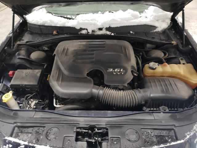 Photo 11 from auction – 2012 CHRYSLER 300 LIMITE with VIN 2C3CCAHGXCH155266