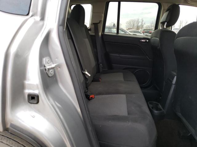 Photo 11 from auction – 2016 JEEP COMPASS SP with VIN 1C4NJCBA5GD641707