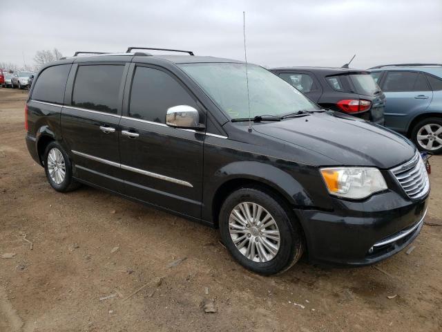 Photo 4 from auction – 2015 CHRYSLER TOWN & COU with VIN 2C4RC1GGXFR590892