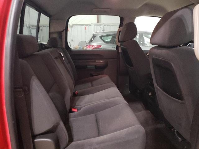 Photo 10 from auction – 2007 CHEVROLET SILVERADO with VIN 3GCEK13M47G554541
