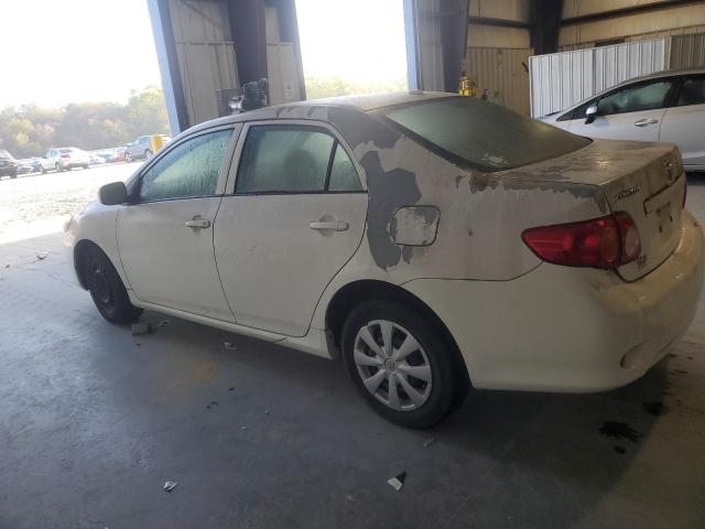 Photo 2 from auction – 2009 TOYOTA COROLLA BA with VIN JTDBL40E29J002942
