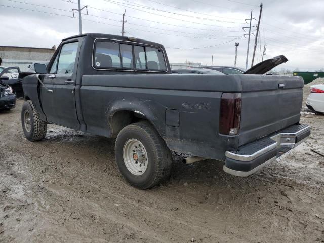 Photo 2 from auction – 1989 FORD F150 with VIN 1FTEF14N3KNA31538