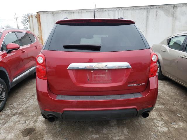 Photo 6 from auction – 2015 CHEVROLET EQUINOX LT with VIN 2GNFLCE3XF6165468