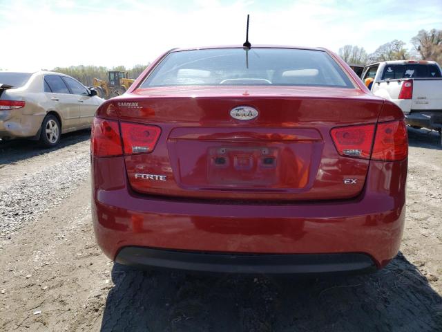 Photo 6 from auction – 2010 KIA FORTE EX with VIN KNAFU4A24A5046485